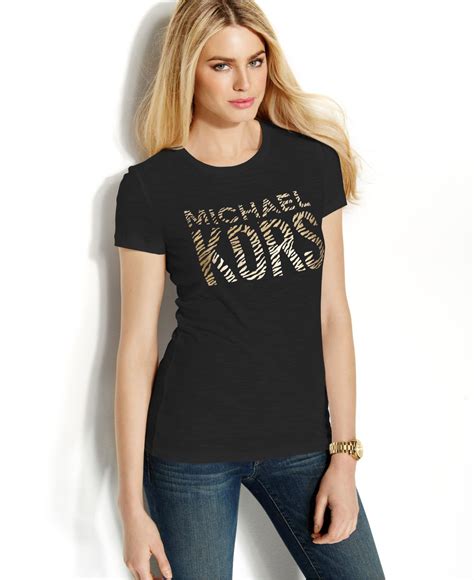 michael kors womans shirts